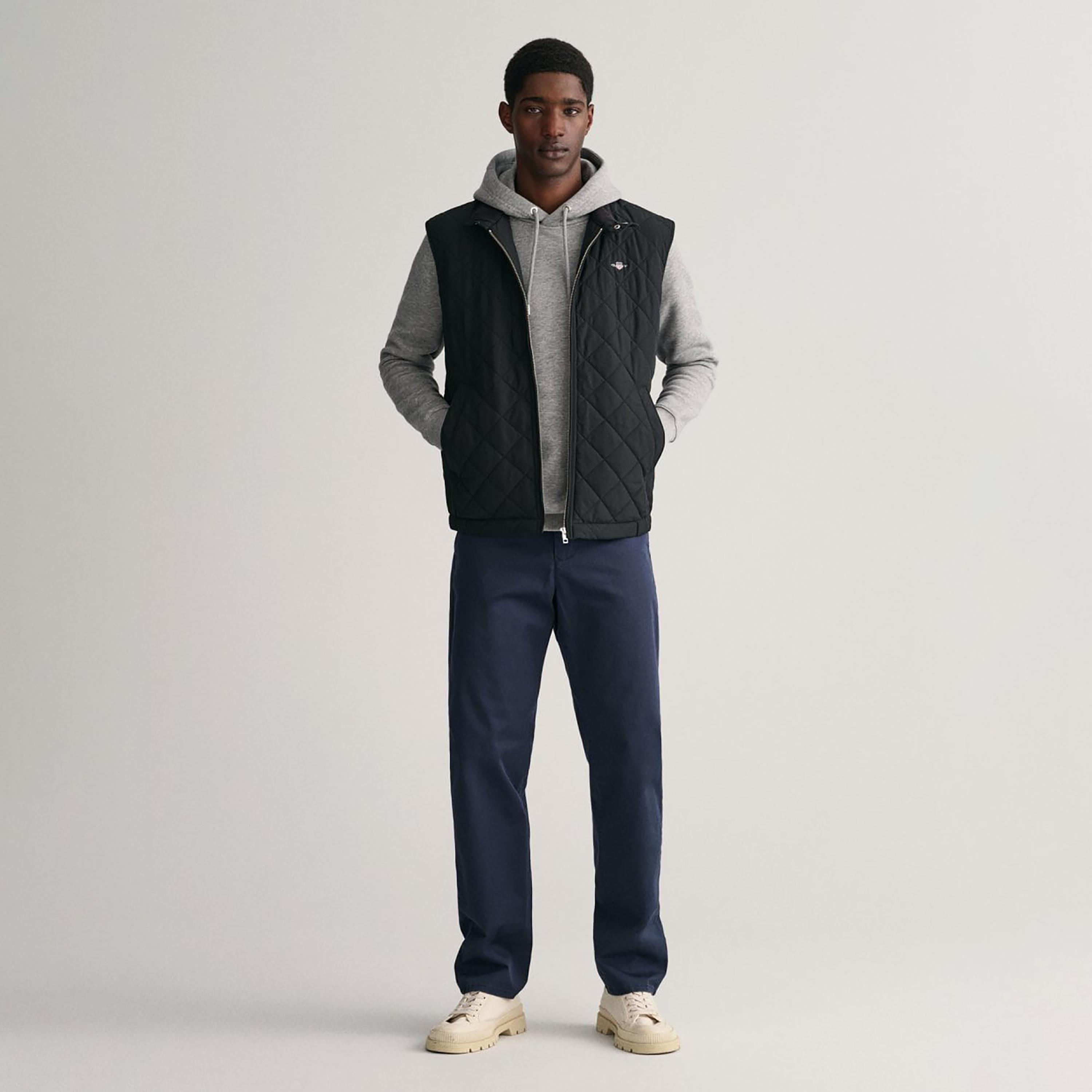 Gant Quilted Stand Collar Quilted Jacket-men-clothing-jacketsandblazers-jackets-image-2