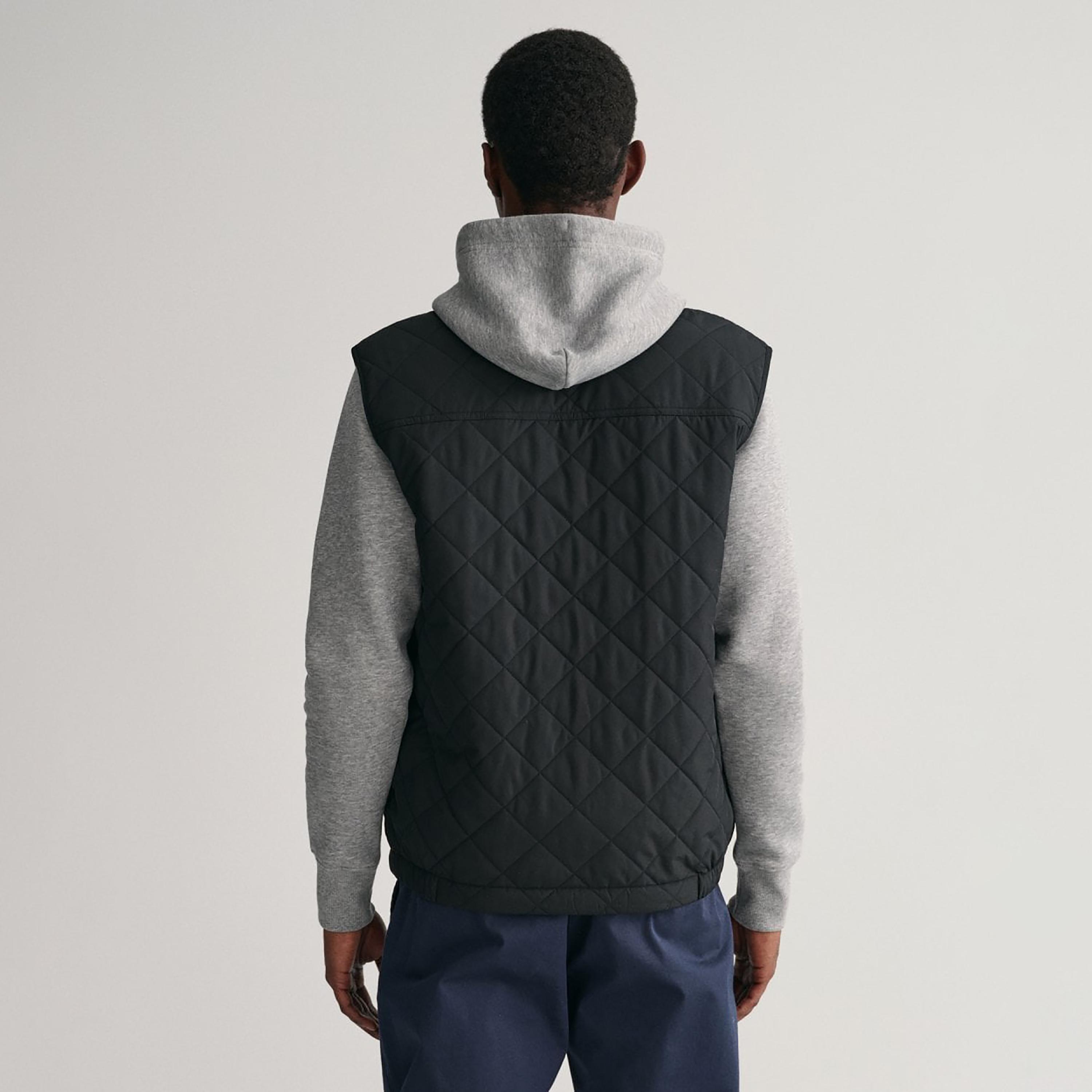 Gant Quilted Stand Collar Quilted Jacket-men-clothing-jacketsandblazers-jackets-image-3