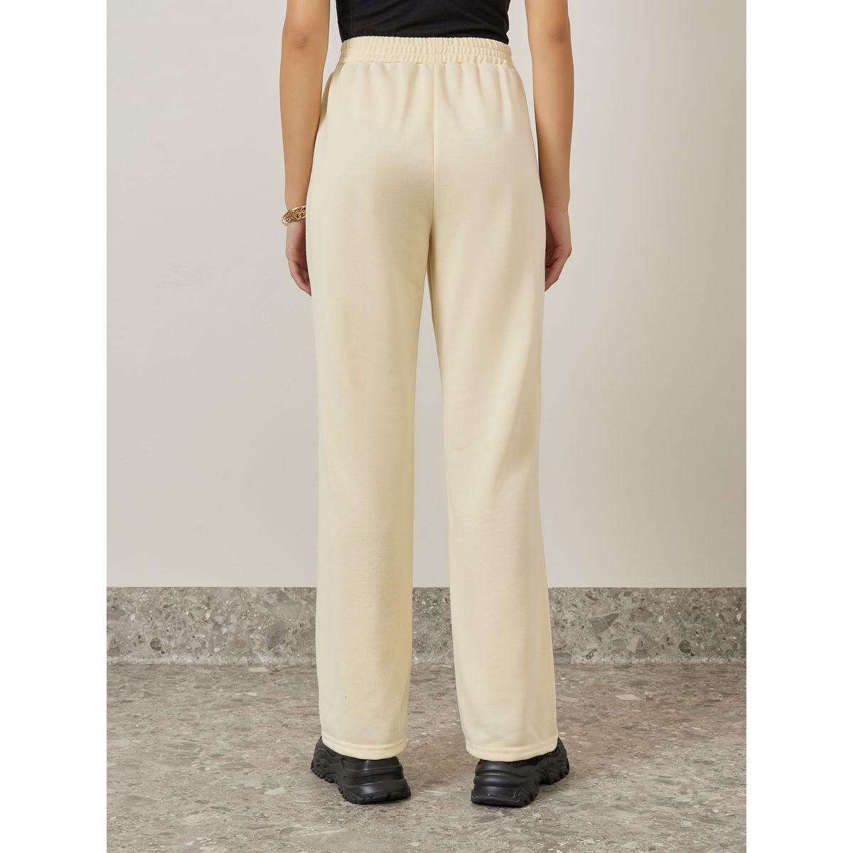Styli Relaxed Fit Jogger with Patch Detail-women-clothing-bottoms-joggers-image-3
