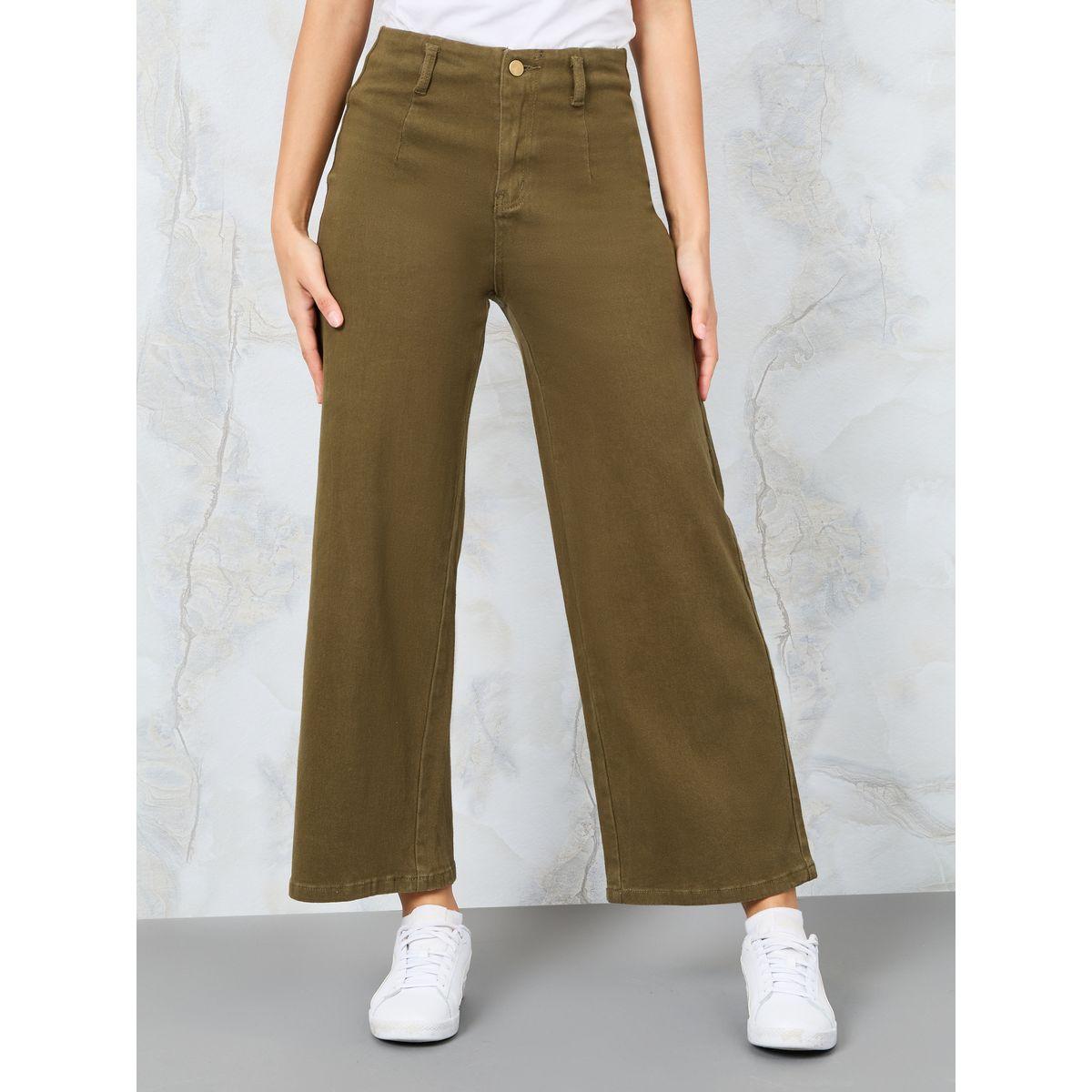 جينز قصير بأرجل واسعة-women-clothing-bottoms-jeans-image-2