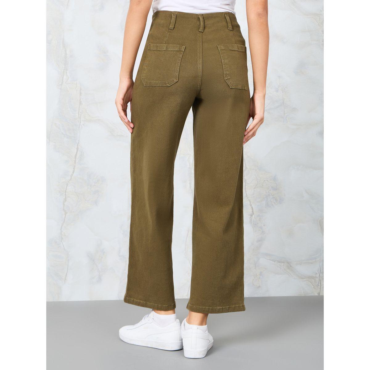 جينز قصير بأرجل واسعة-women-clothing-bottoms-jeans-image-4