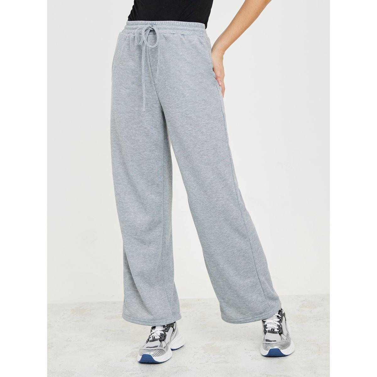 جوغر واسع الأرجل برباط خصر-women-clothing-bottoms-joggers-image-1