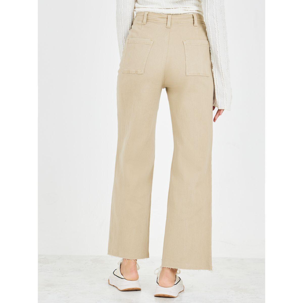 جينز بخصر عالي وأرجل مستقيمة-women-clothing-bottoms-jeans-image-4