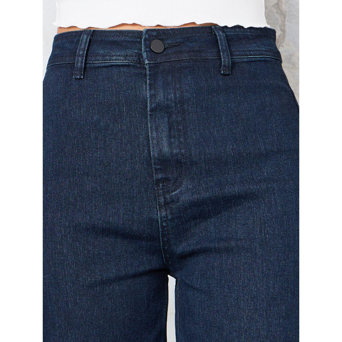 جينز بخصر عالي وأرجل مستقيمة-women-clothing-bottoms-jeans-image-3
