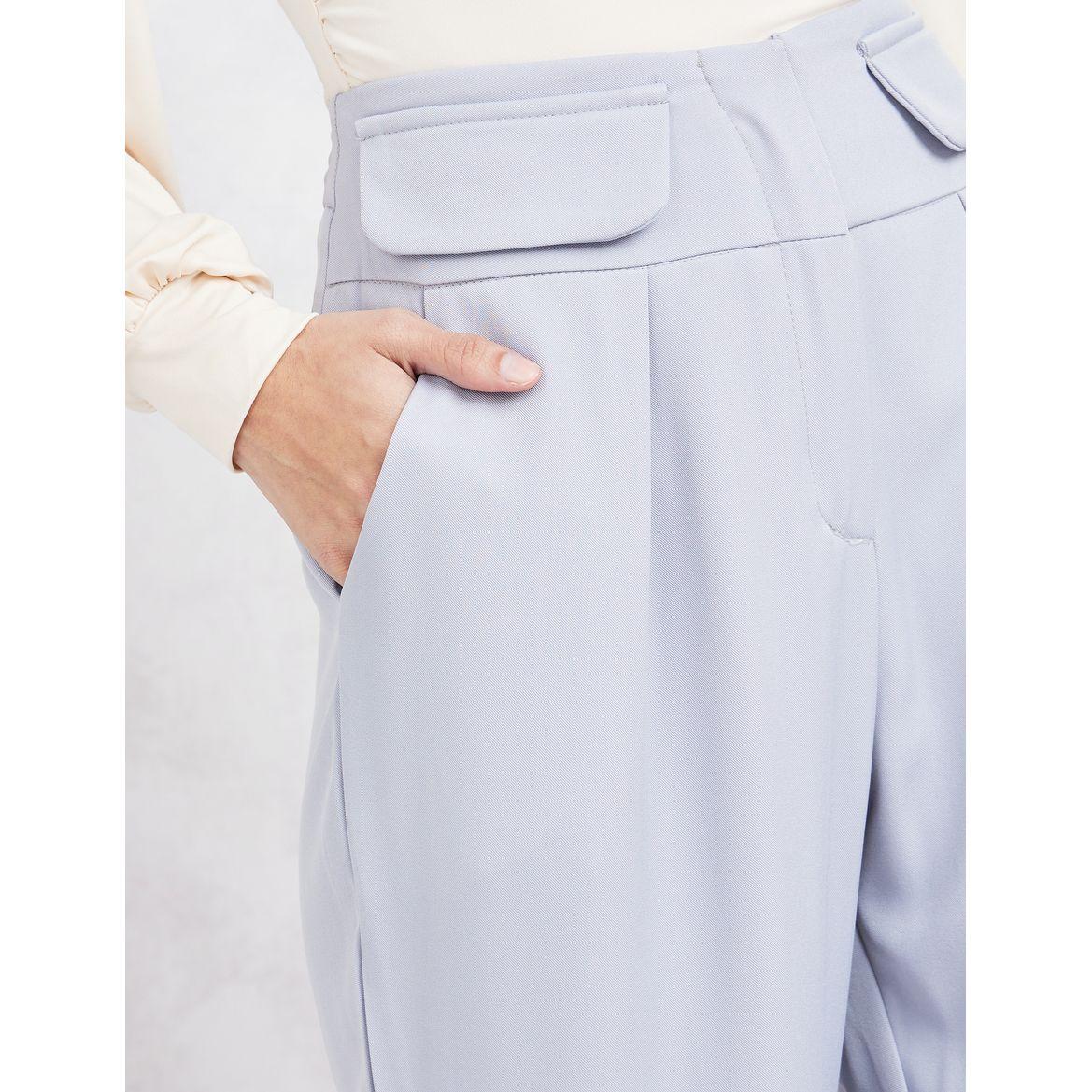 بنطال بقصة مستدقة وجيوب-women-clothing-bottoms-trousers-image-3