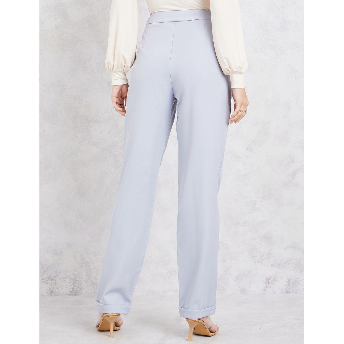 بنطال بقصة مستدقة وجيوب-women-clothing-bottoms-trousers-image-4