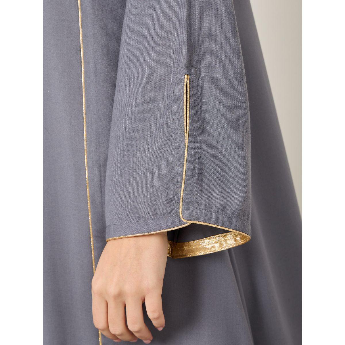 جلابية طويلة بتفاصيل محزوزة-women-arabicclothing-jalabiyas-image-4