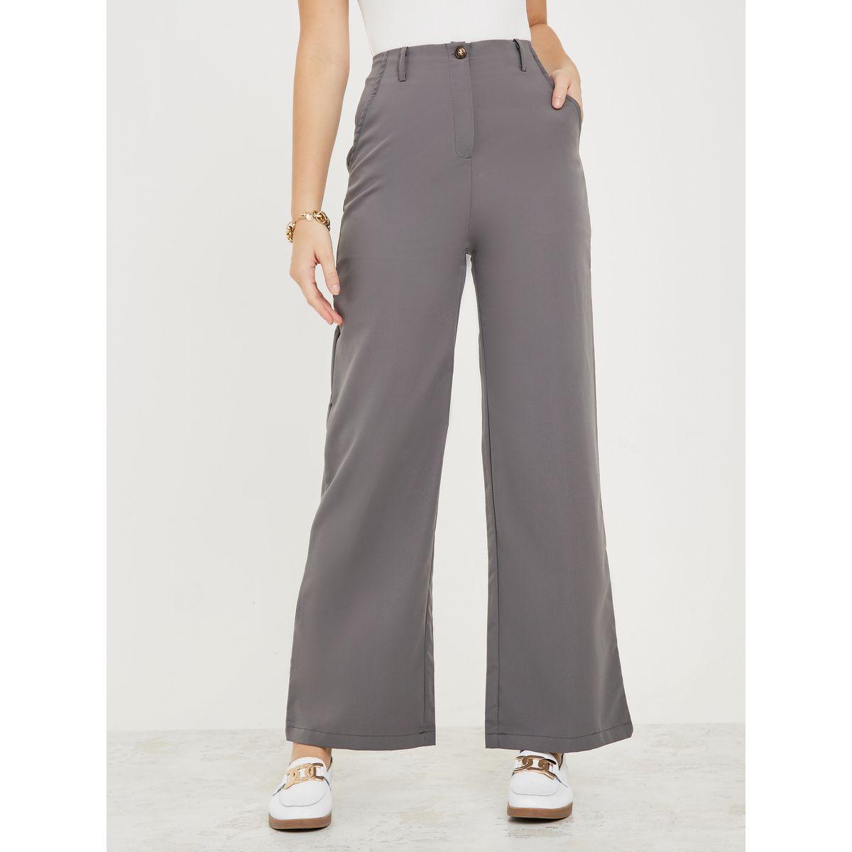 Styli Super Soft Blend Straight Fit Pants-women-clothing-bottoms-trousers-image-2