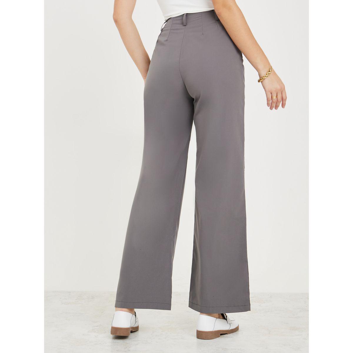 Styli Super Soft Blend Straight Fit Pants-women-clothing-bottoms-trousers-image-4