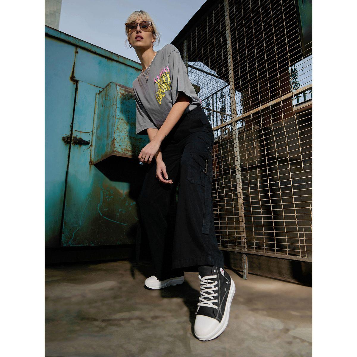 Sassafras X Styli Straight Leg Tencel Cargo Pants-women-clothing-bottoms-trousers-image-3