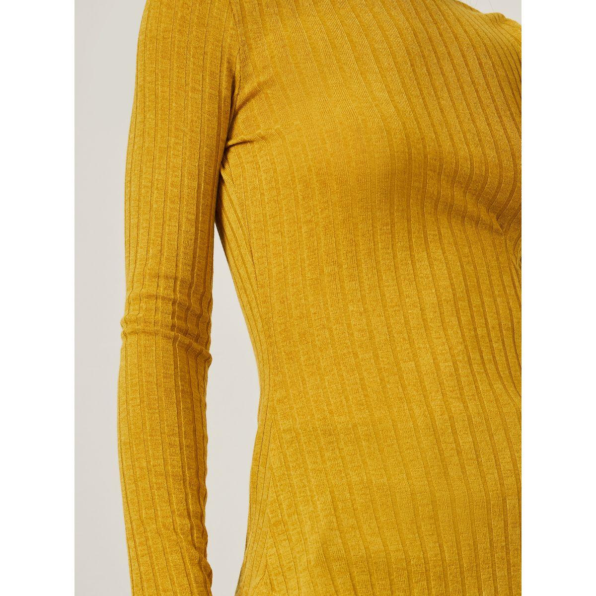 Styli Ribbed Asymmetric Hem Longline Tunic-women-clothing-shirtsandblouses-blouses-image-3