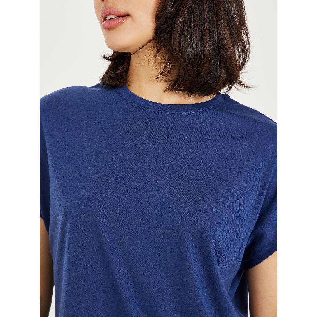Styli Active Pack of 2 - Solid Curved Hem Top-women-clothing-sportswearandactivewear-tshirtsandvests-image-5