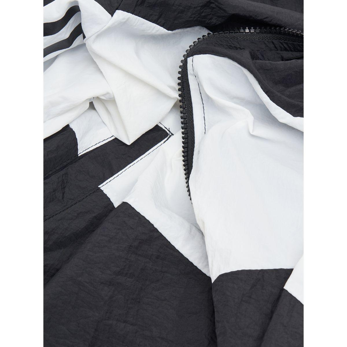 Styli Colorblock Hooded Windbreaker Jacket-women-winterwear-coatsandjackets-jackets-image-7