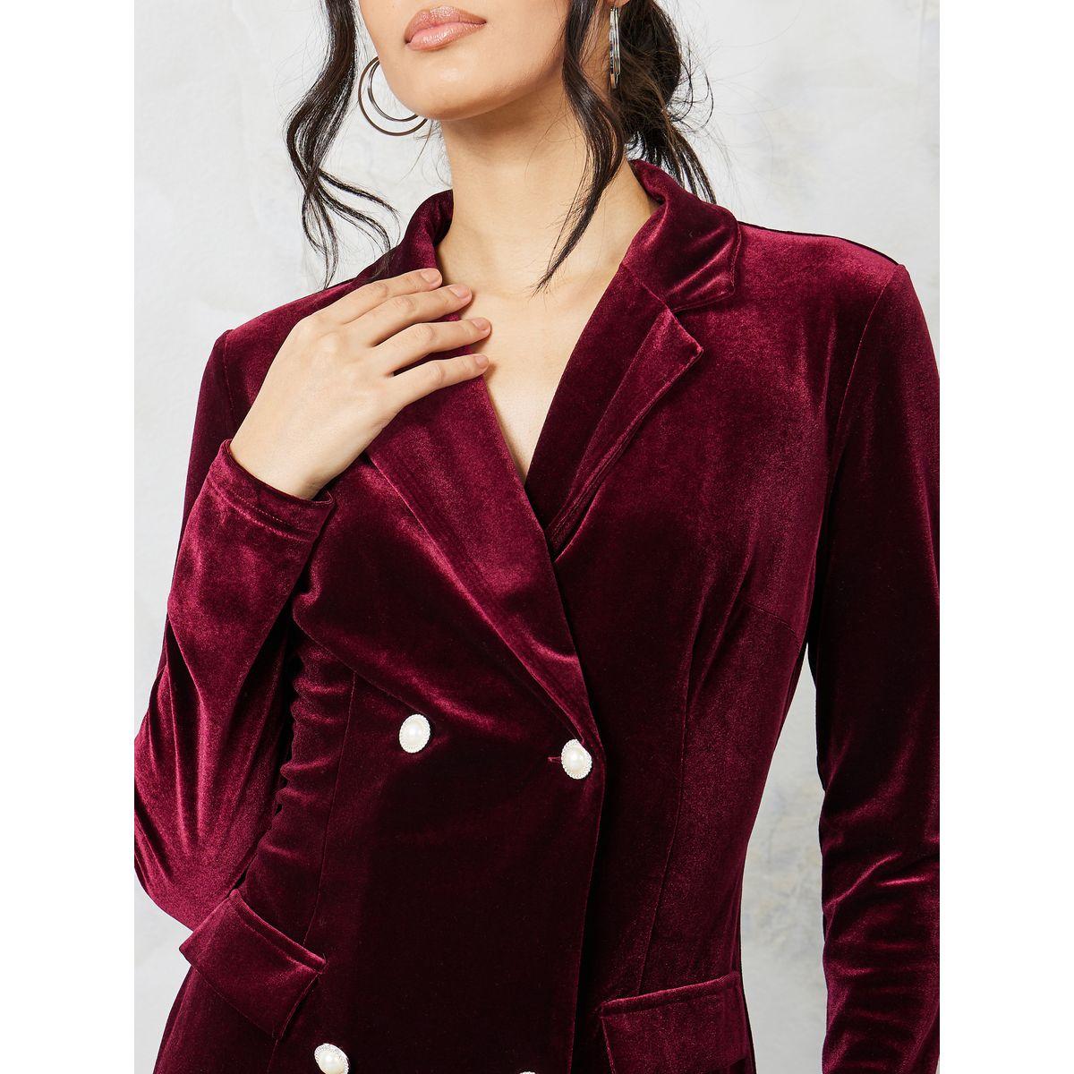 فستان مخمل بطول الركبة-women-clothing-dresses-image-3