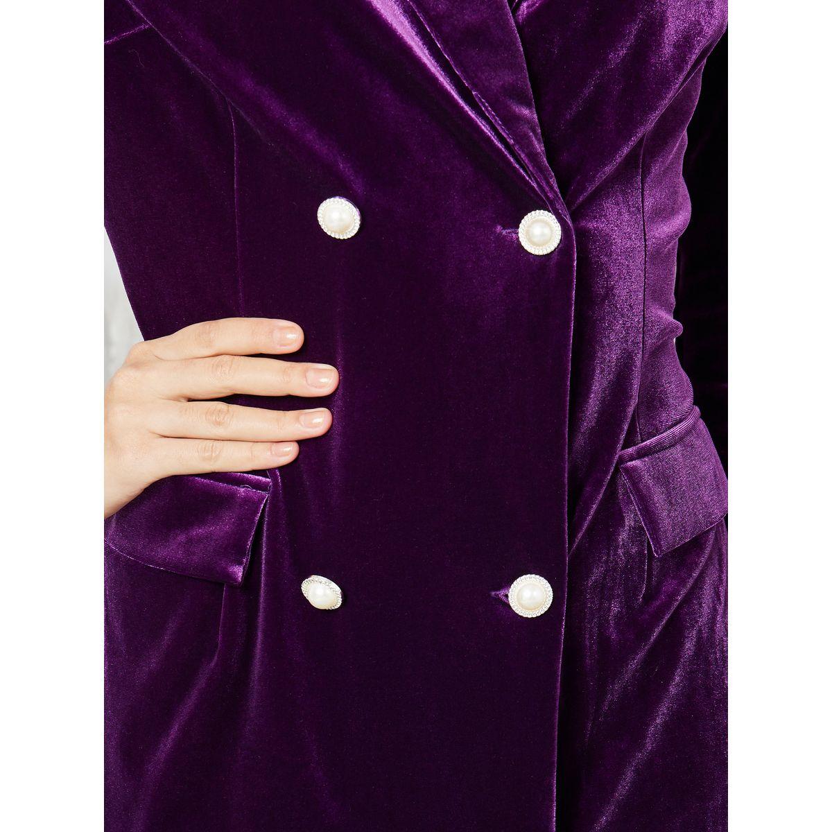 فستان مخمل بطول الركبة-women-clothing-dresses-image-3