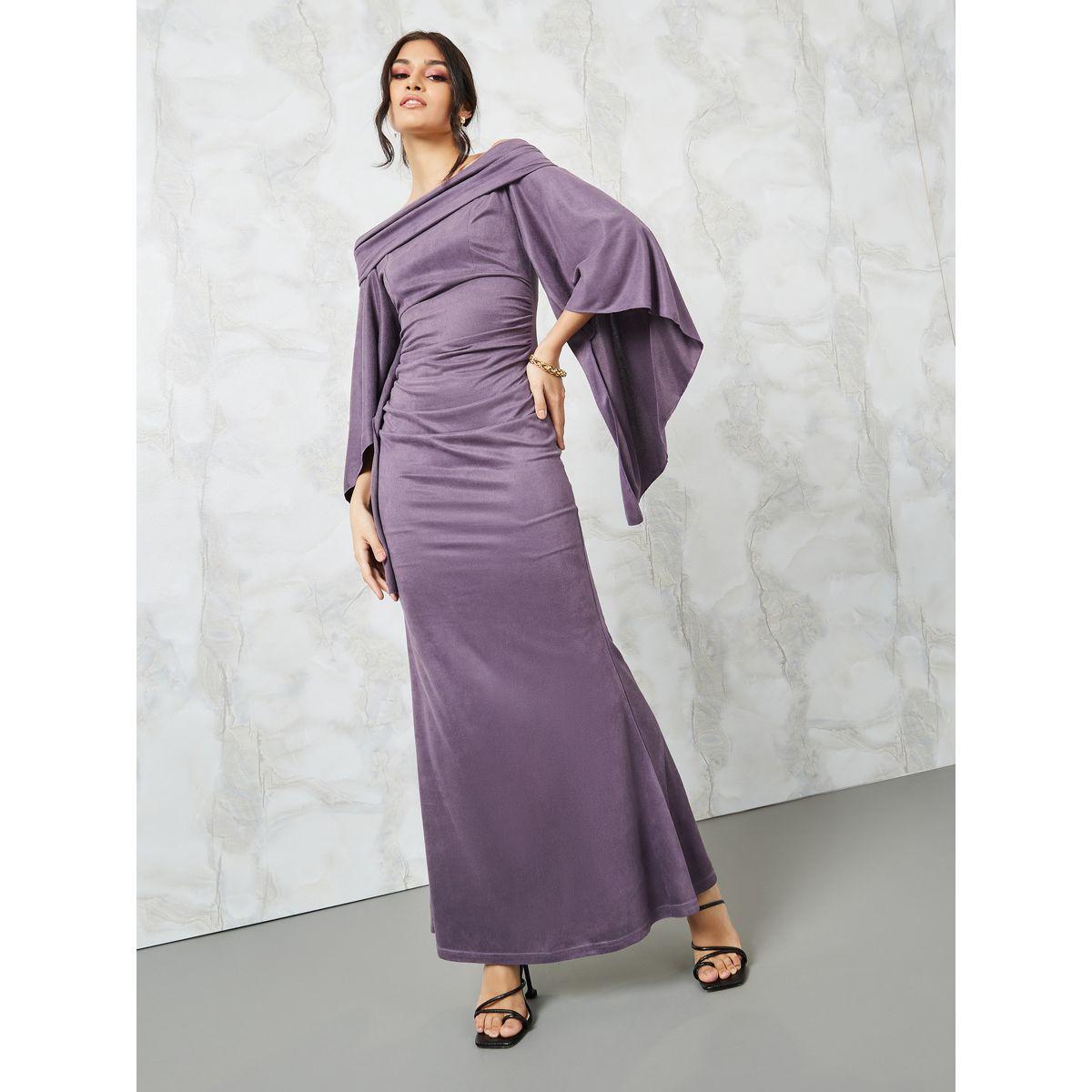 فستان طويل بأكتاف مكشوفة-women-clothing-dresses-image-1