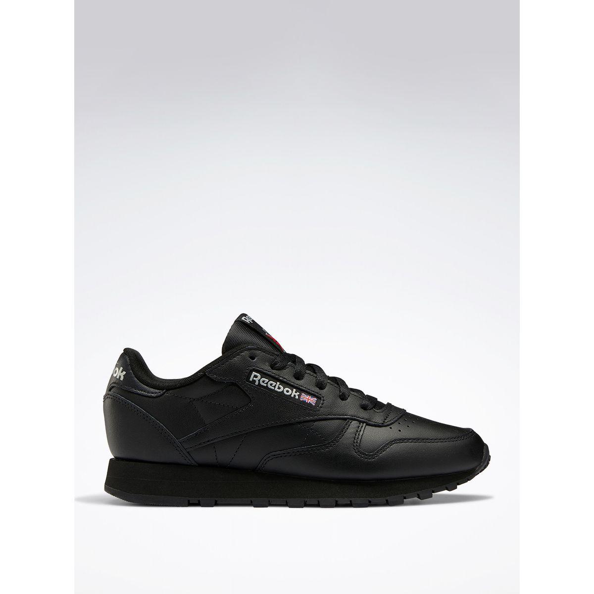 حذاء جلد برباط غلق-sports-women-shoes-image-1
