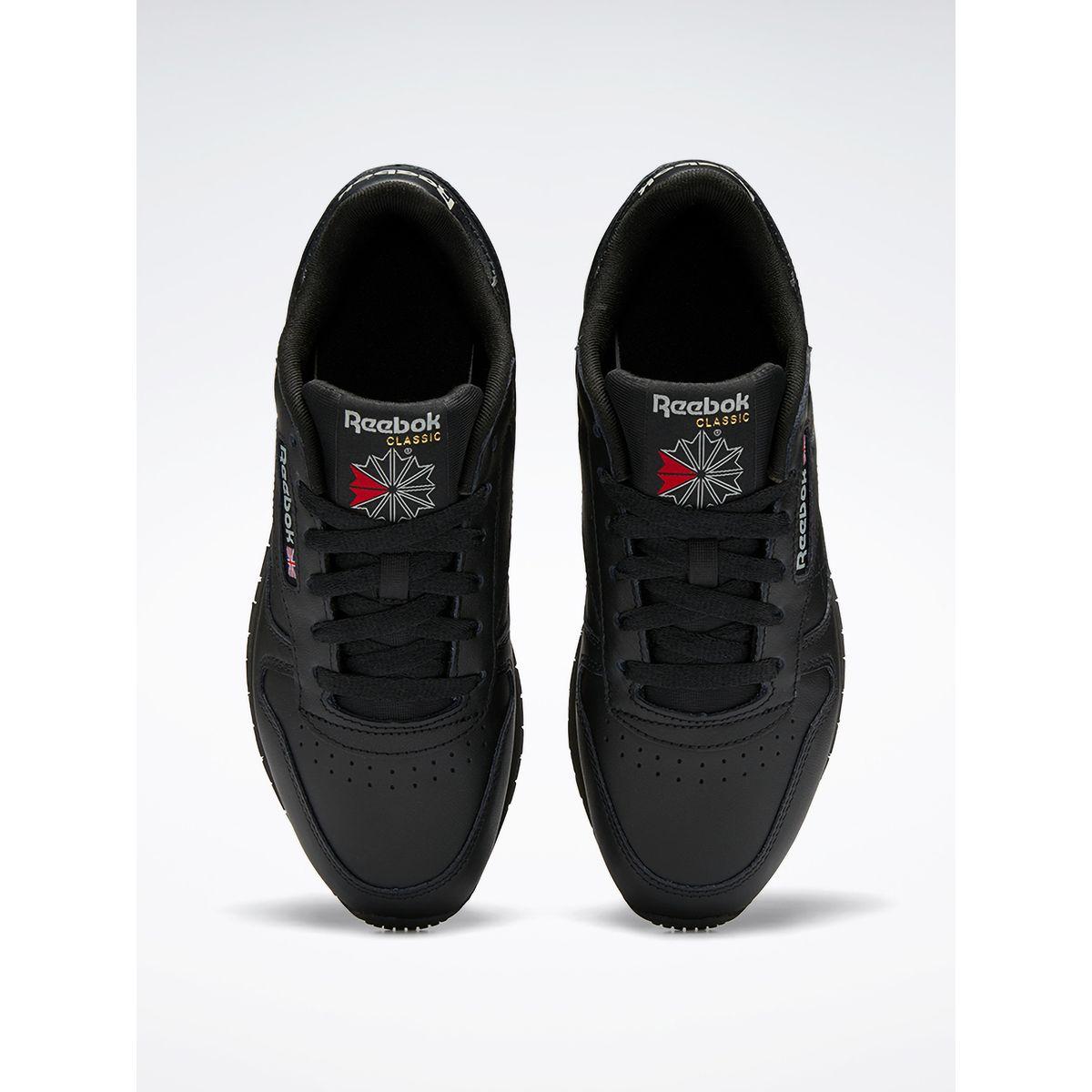 حذاء جلد برباط غلق-sports-women-shoes-image-4