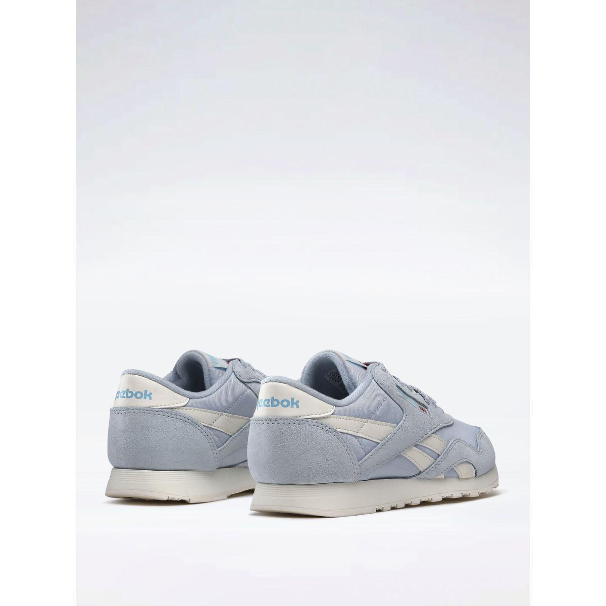 Reebok Classic Logo Lace Up Shoes-sports-women-shoes-image-3