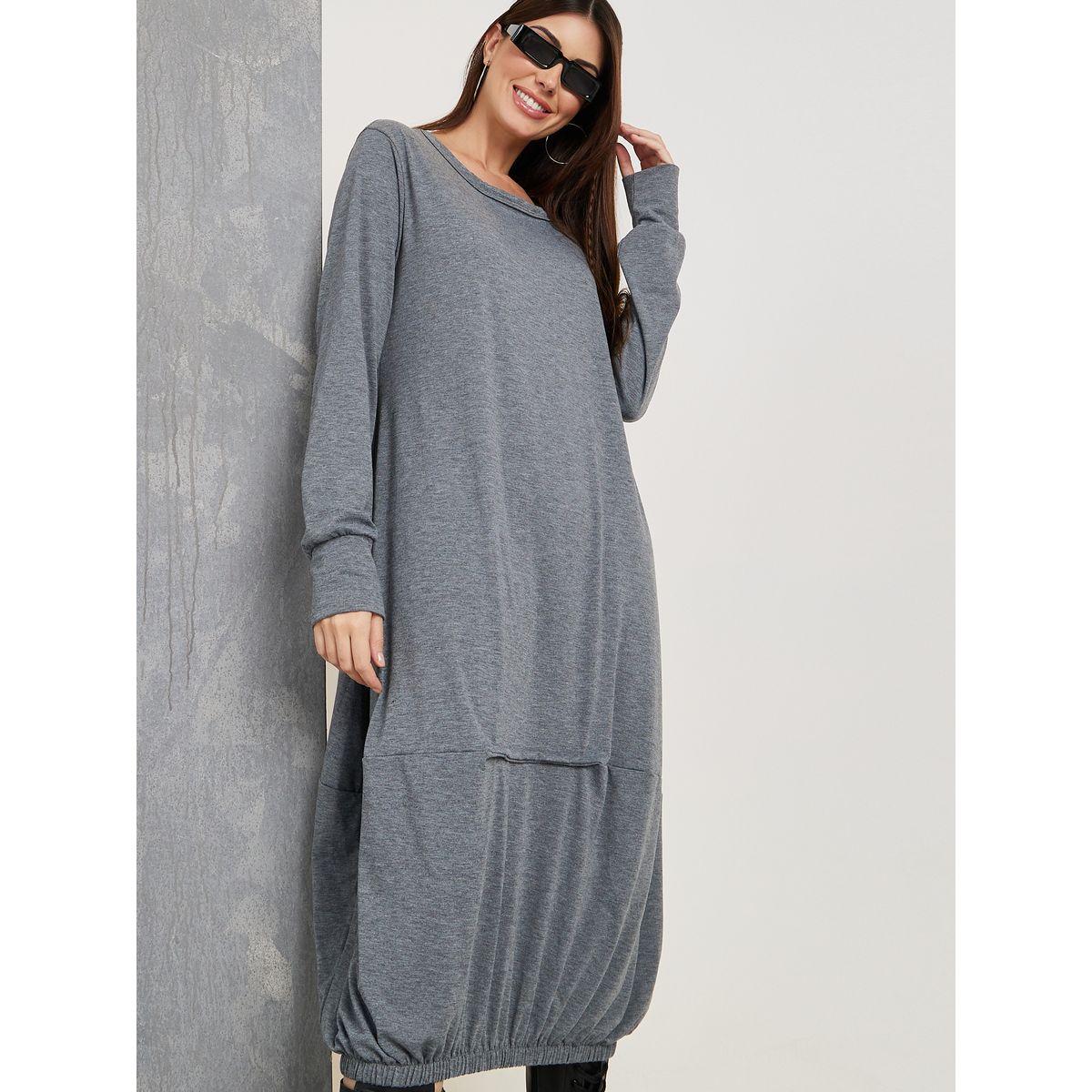 فستان ميدي بقصة مريحة-women-clothing-dresses-image-5