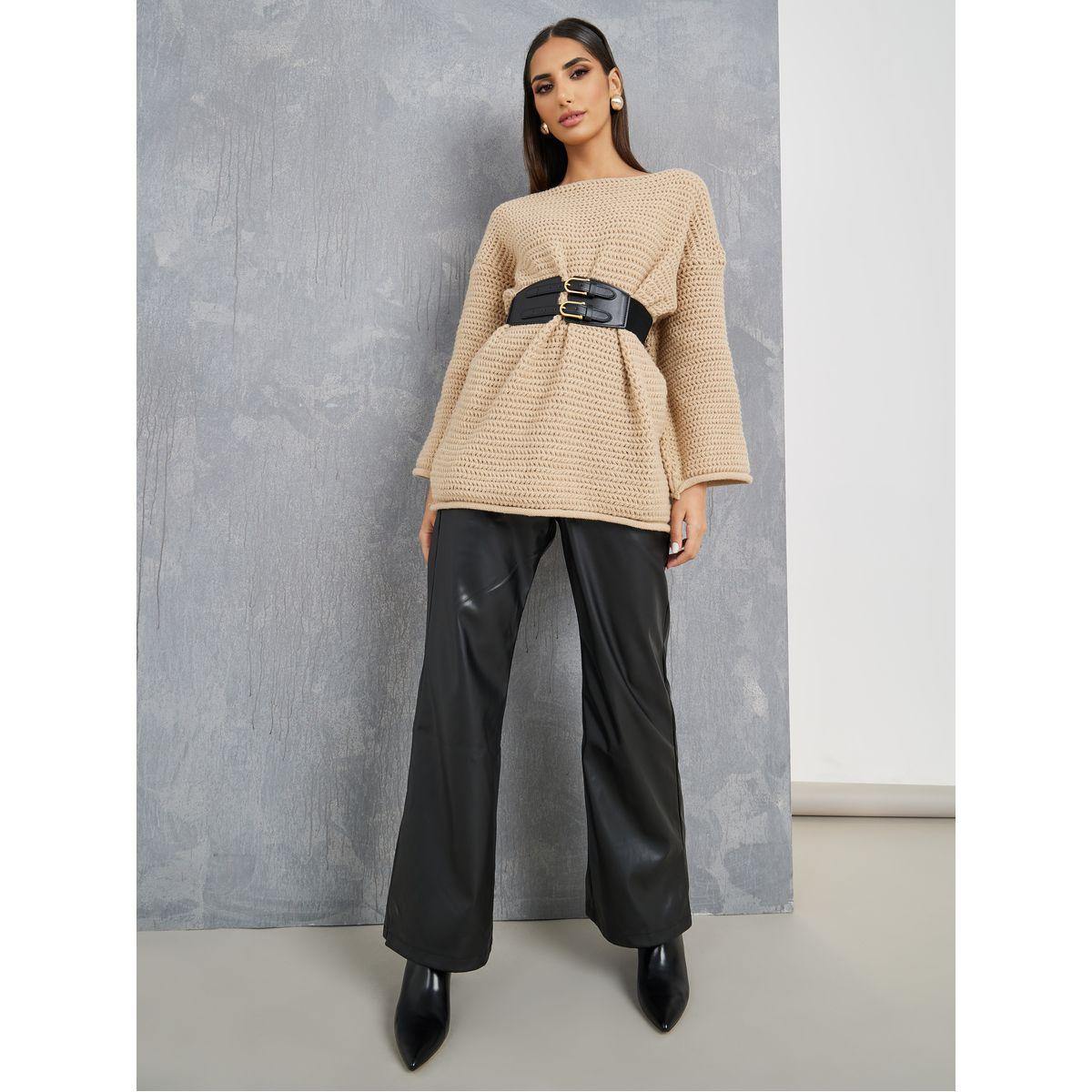 سويتر سادة بأكتاف منخفضة-women-clothing-cardigansandjumpers-jumpers-image-2