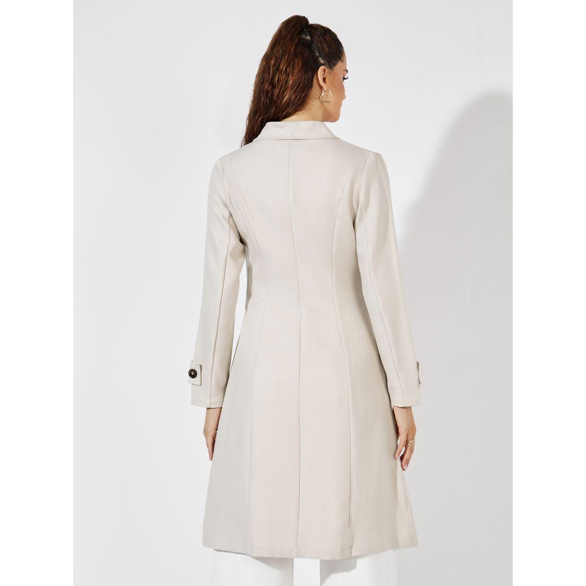 فستان بطول الركبة مع صفين أزرار-women-clothing-dresses-image-5