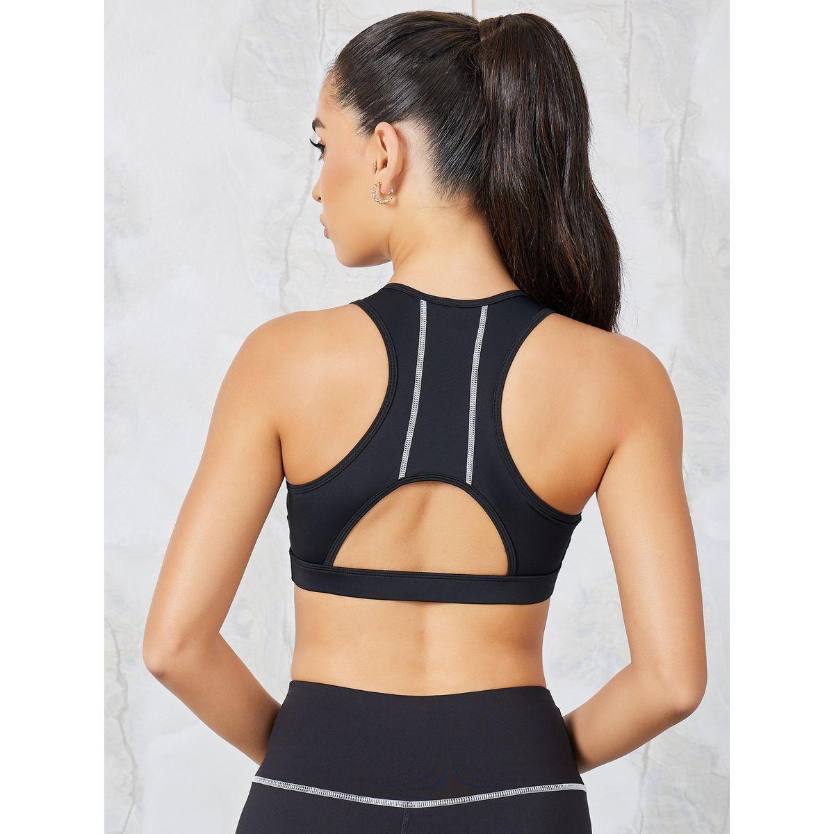 صدرية رياضية ريسر باك-women-clothing-sportswearandactivewear-sportsbras-image-4
