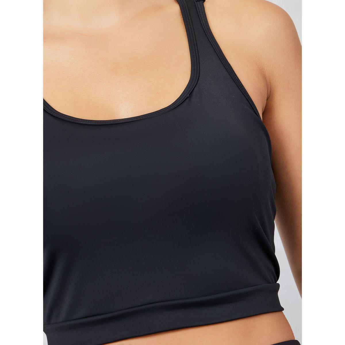 Styli Active Gymspire Edition - Label Longline Racerback Sports Bra-women-clothing-sportswearandactivewear-sportsbras-image-3