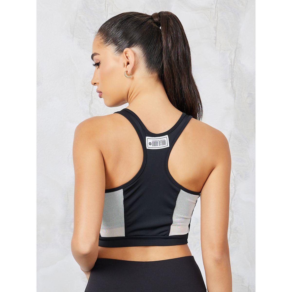 صدرية ريسر باك بتفاصيل شبكية-women-clothing-sportswearandactivewear-sportsbras-image-4