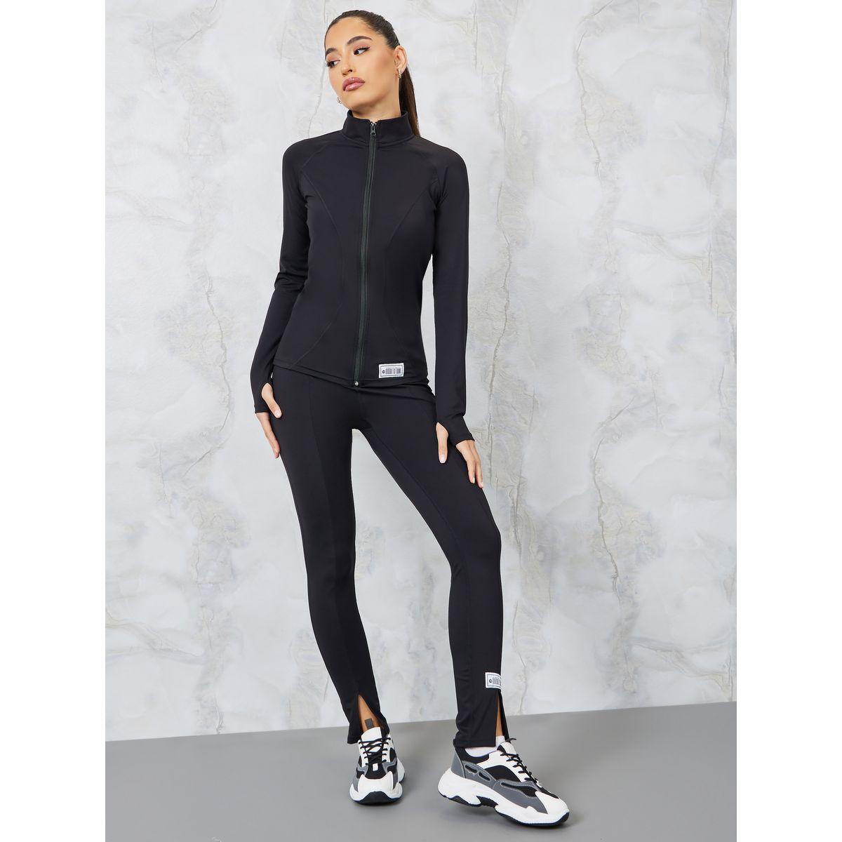 جاكيت رياضي بسحَّاب غلق-sports-women-clothing-coatsandjackets-jackets-image-2