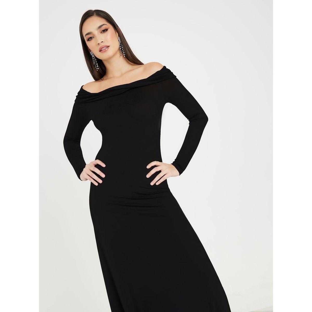فستان طويل بأكتاف مكشوفة-women-clothing-dresses-image-3