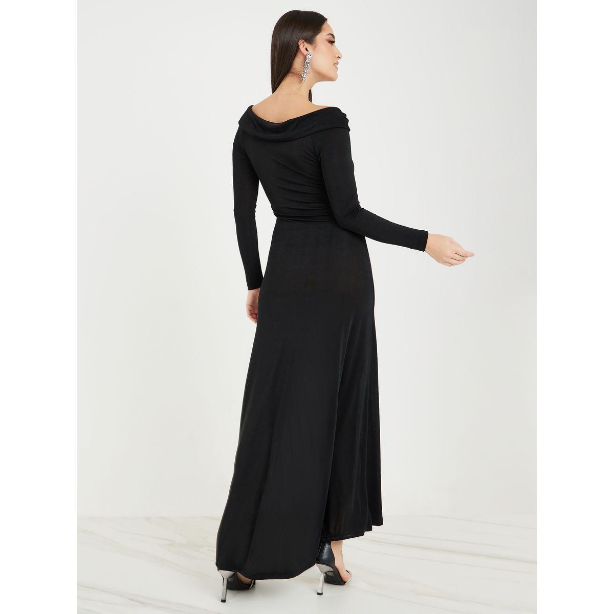 فستان طويل بأكتاف مكشوفة-women-clothing-dresses-image-5