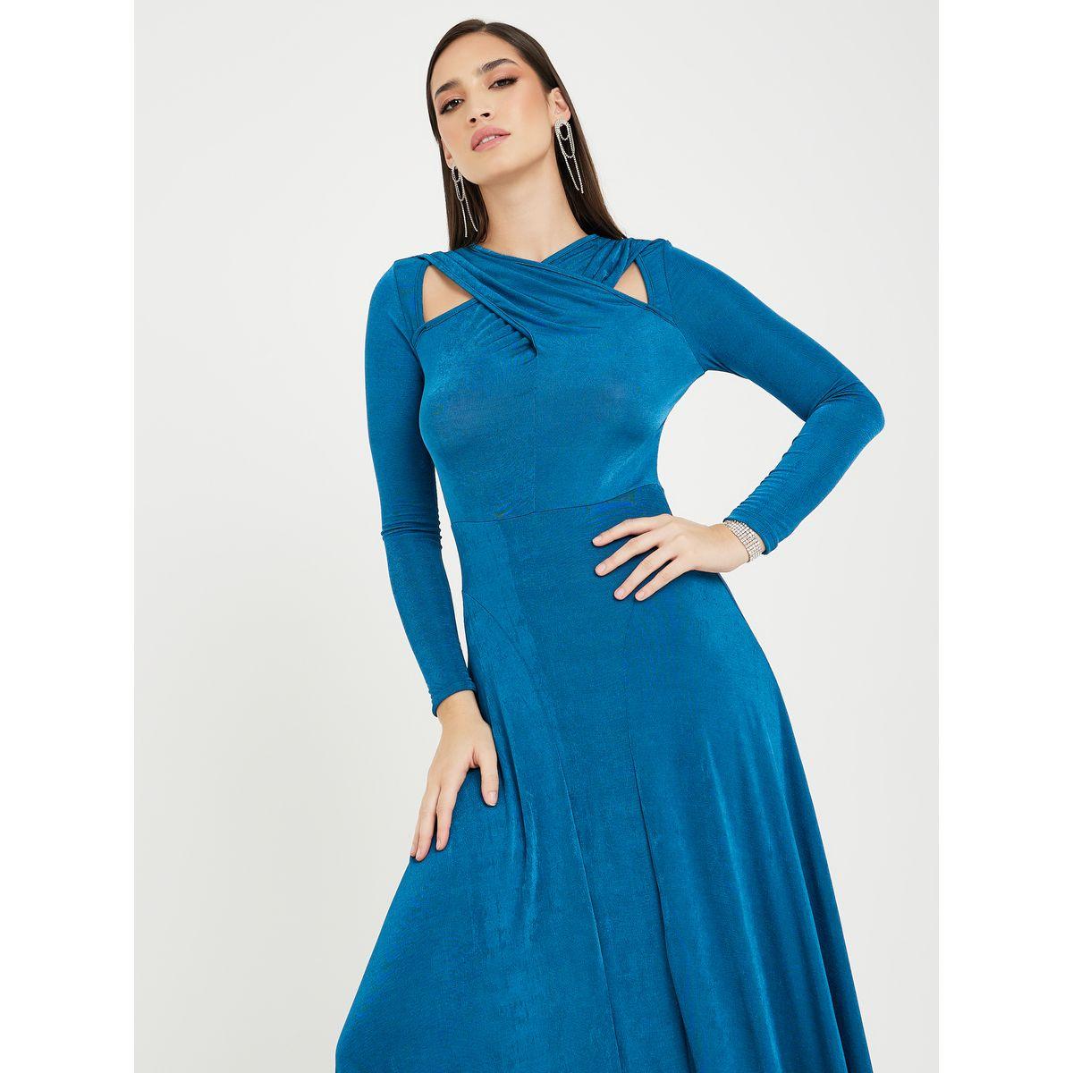 فستان طويل مزين بفتحات-women-clothing-dresses-image-2