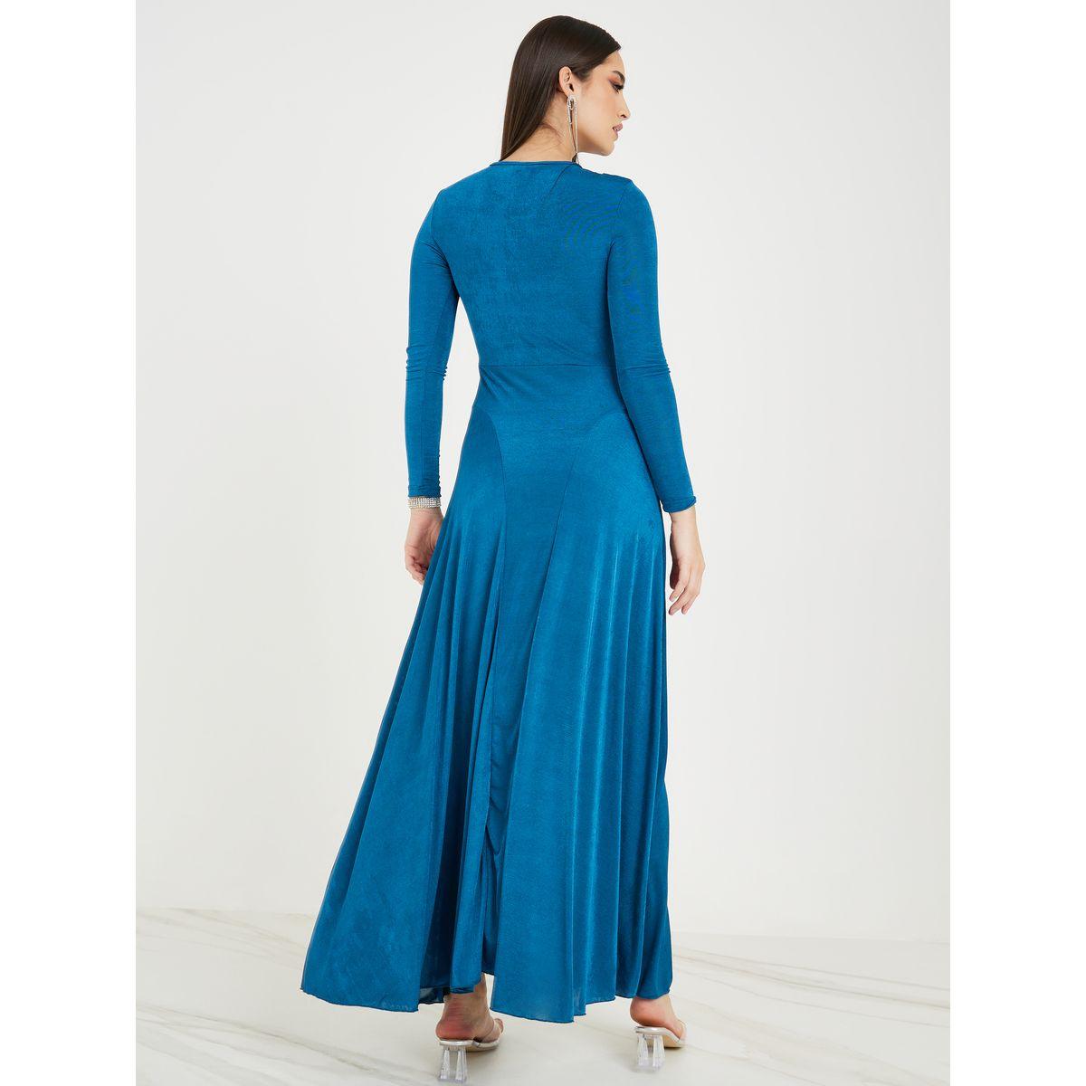 فستان طويل مزين بفتحات-women-clothing-dresses-image-4