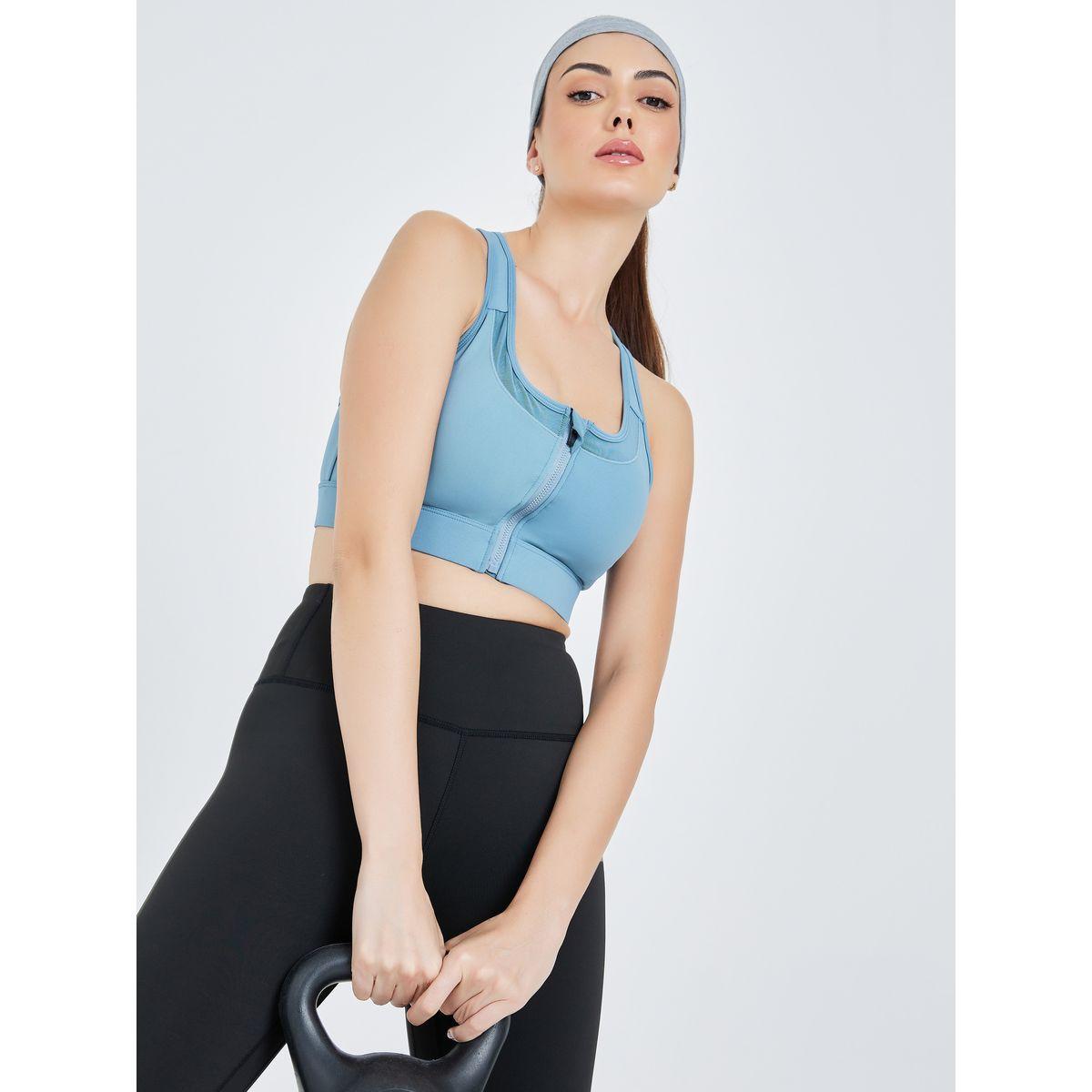 صدرية رياضية بتداخلات شبكية-sports-women-clothing-sportsbras-image-1