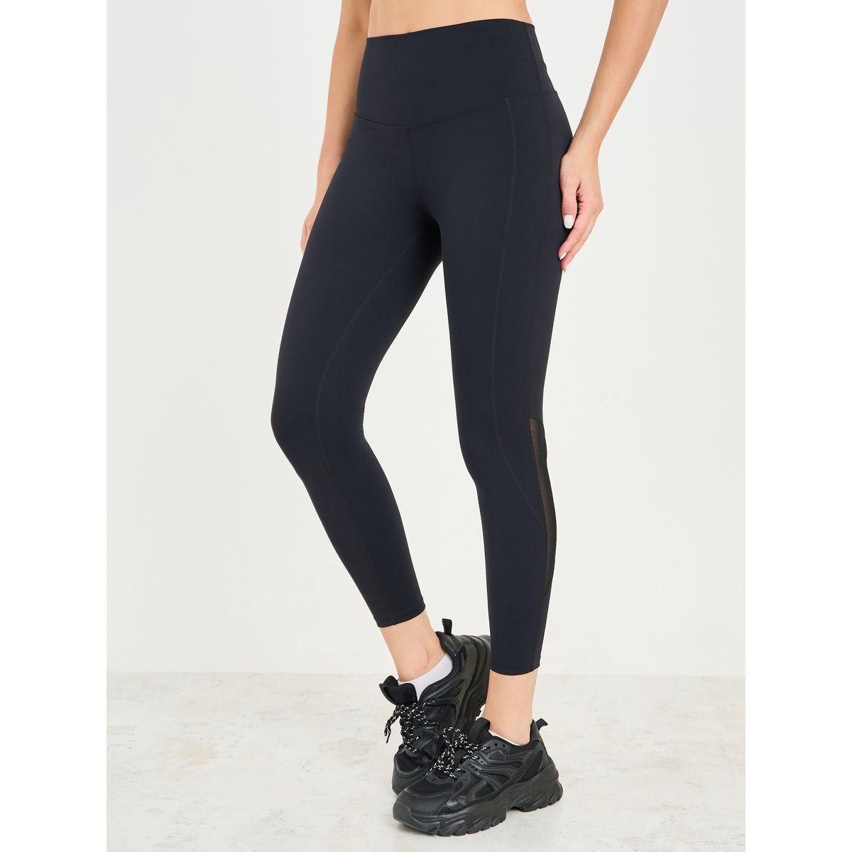 ليقنز بتفاصيل شبكية ودرزات-women-clothing-sportswearandactivewear-bottoms-image-2
