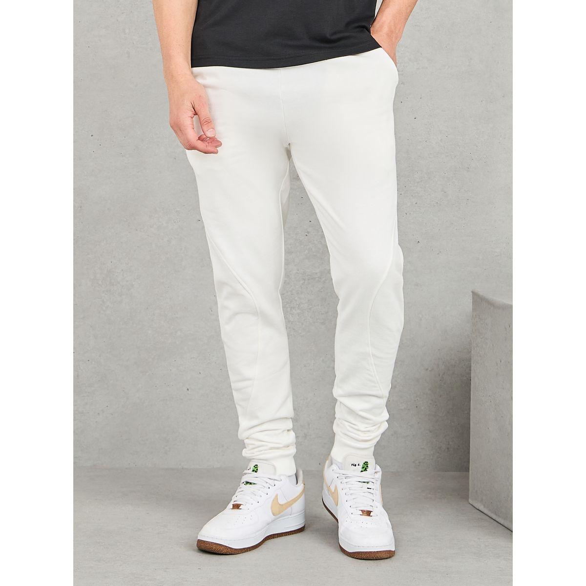 جوغر فليس بقصة سليم فت وتفاصيل خياطة-men-clothing-bottoms-joggers-image-1