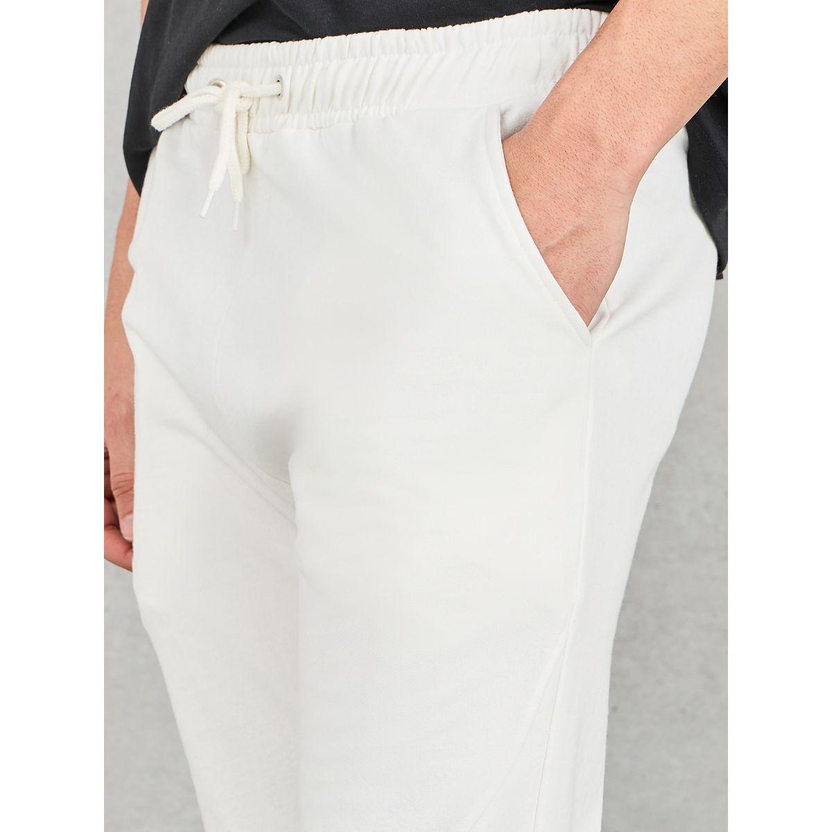 جوغر فليس بقصة سليم فت وتفاصيل خياطة-men-clothing-bottoms-joggers-image-3