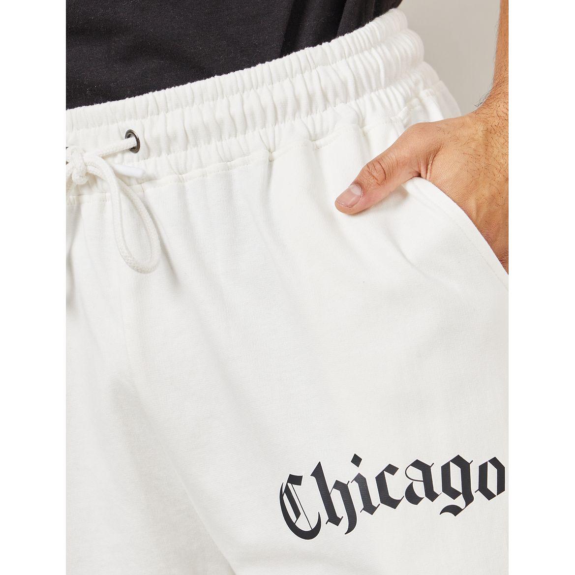 Styli Oversized Chicago Print Fleece Joggers-men-clothing-bottoms-joggers-image-3