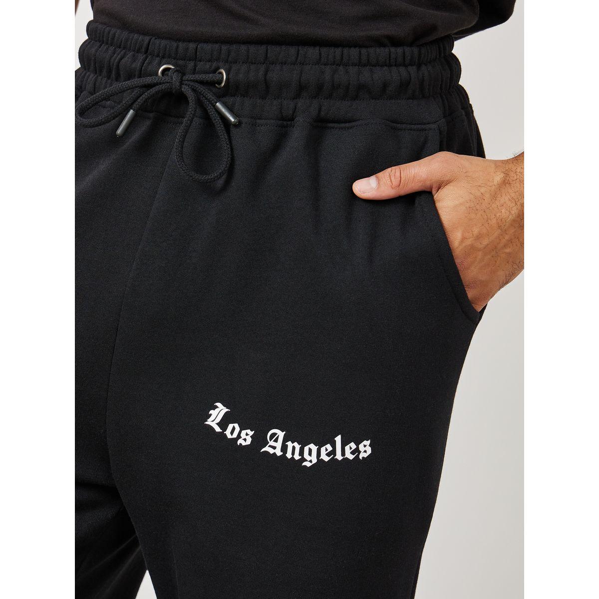 جوغر فليس بقصة واسعة-men-clothing-bottoms-joggers-image-3