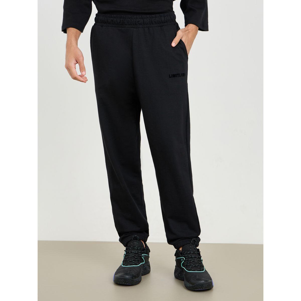 Styli Eco Earth Chest Print 3/4th Sleeve T-Shirt & Joggers Set-men-clothing-coordsets-image-6