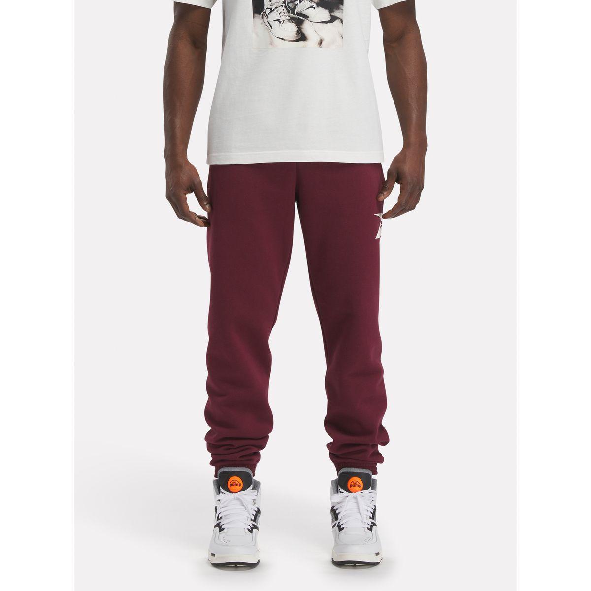 جوغر مطبع بشعار الماركة-men-clothing-bottoms-joggers-image-3