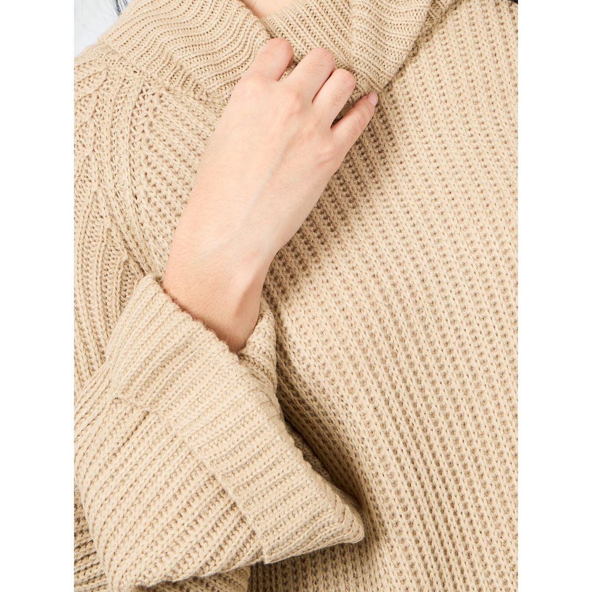 سويتر واسع بتفاصيل محبوكة-women-clothing-cardigansandjumpers-jumpers-image-3