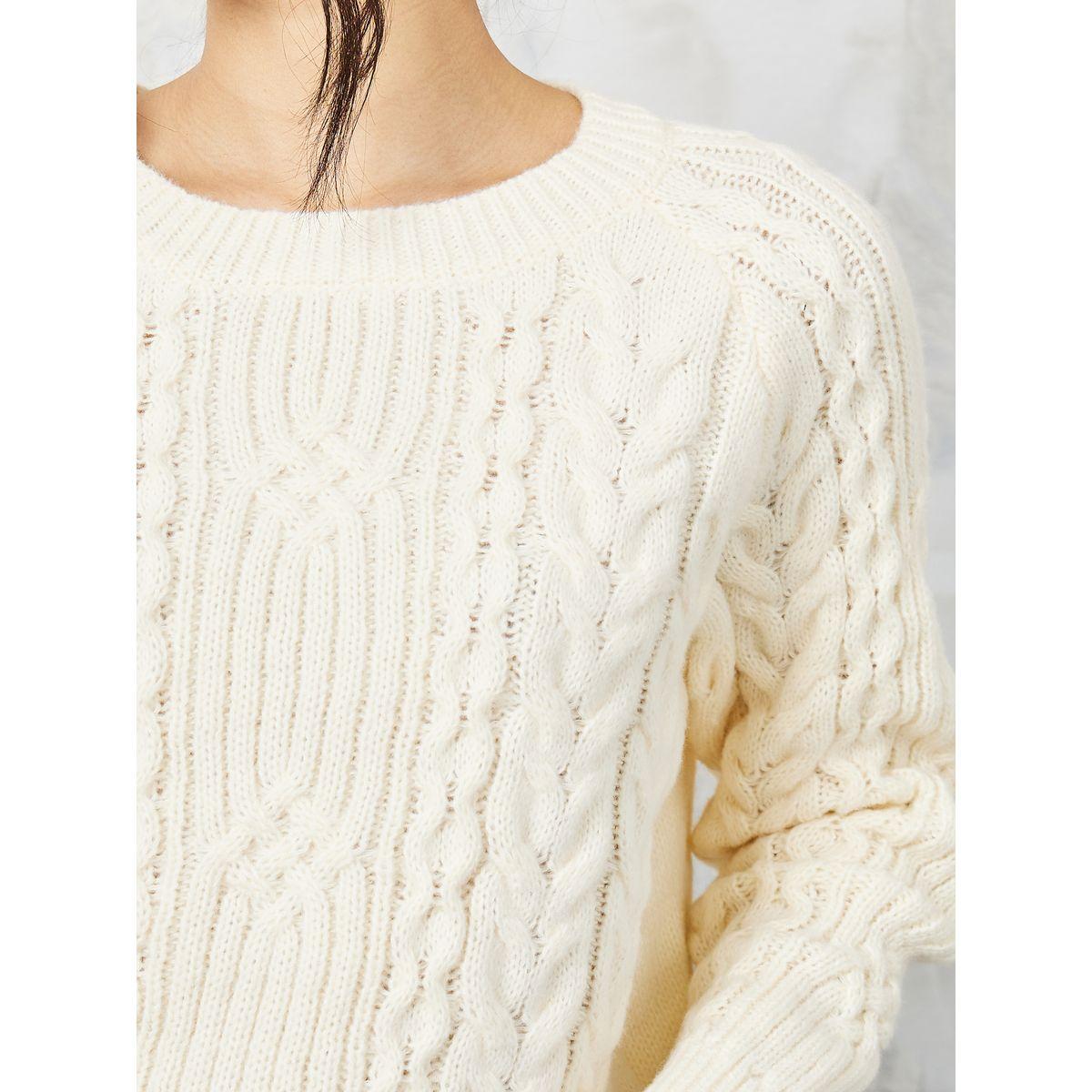 Styli Regular Fit Cable Knit Sweater-women-clothing-cardigansandjumpers-jumpers-image-3