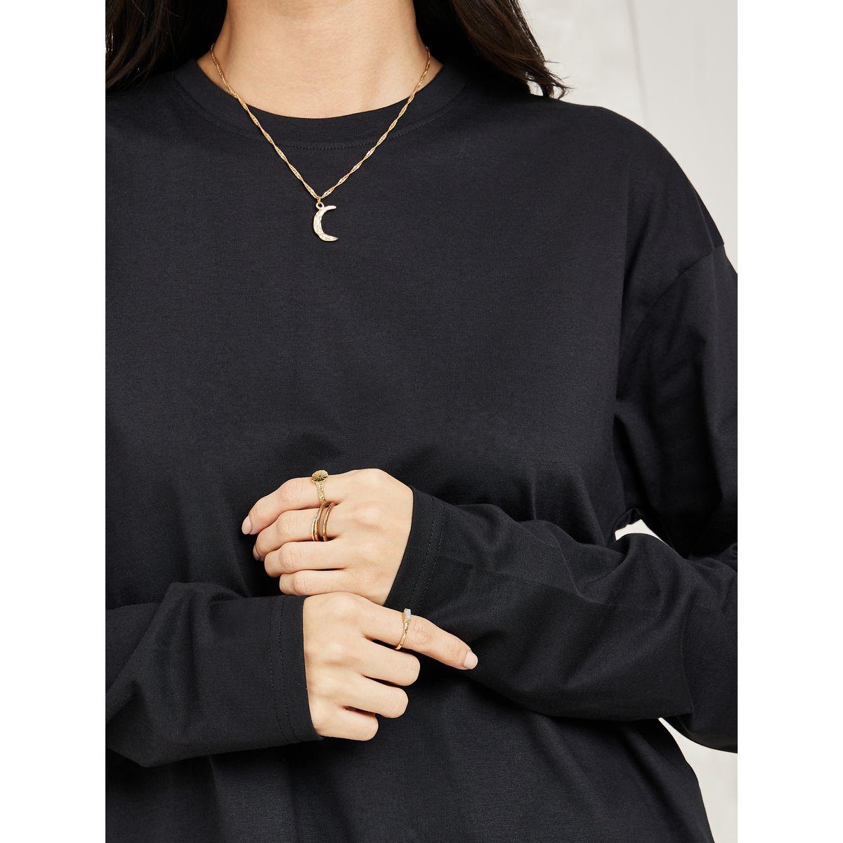 Styli Oversized Round Neck Longline T-Shirt-women-clothing-tshirts-image-4