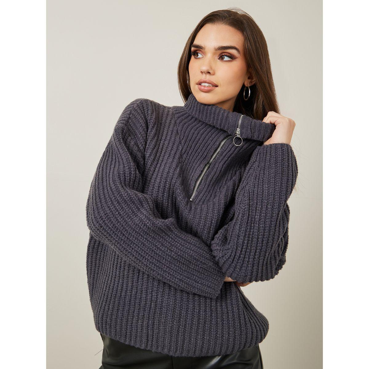 سويتر واسع بياقة عالية-women-clothing-cardigansandjumpers-jumpers-image-3