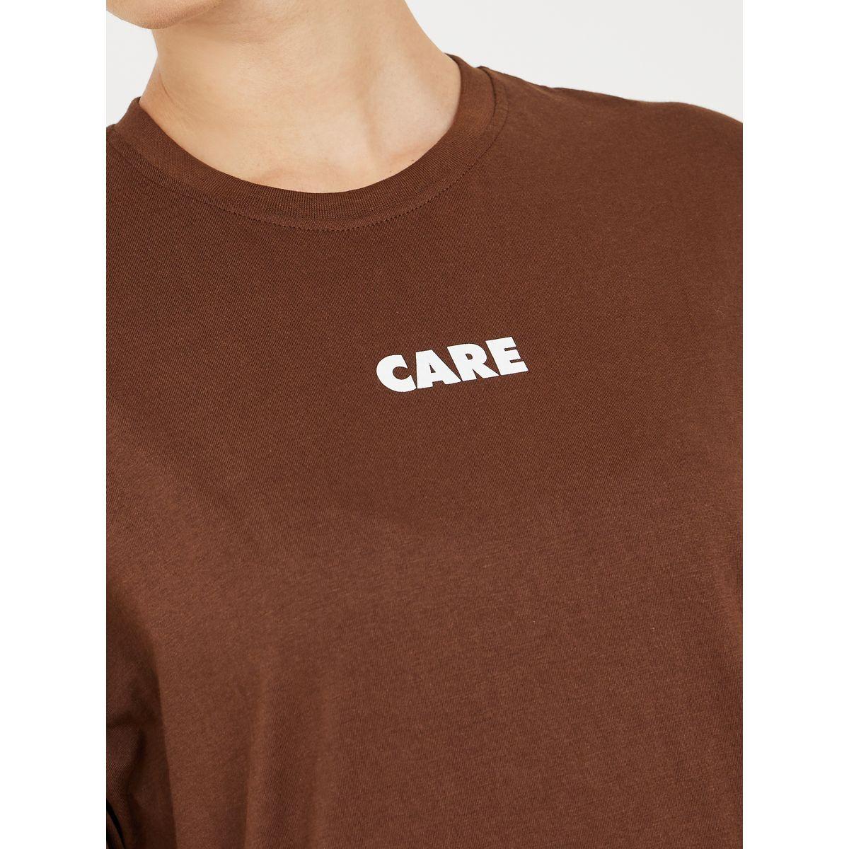 Styli Oversized Slogan Print Longline T-Shirt-women-clothing-tshirts-image-4