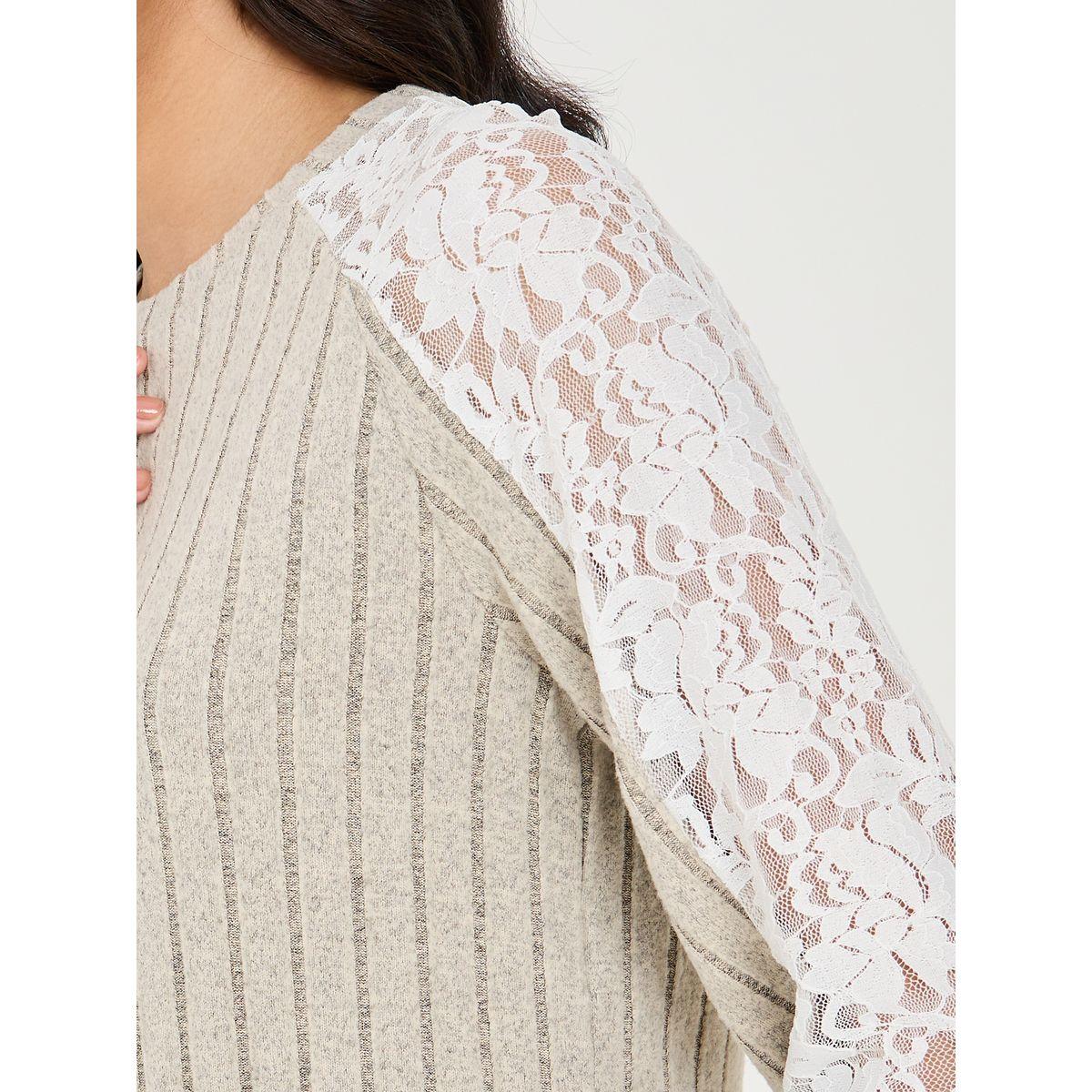 مجموعة من ( بنطال + بلوزة )-women-clothing-coordsets-image-4