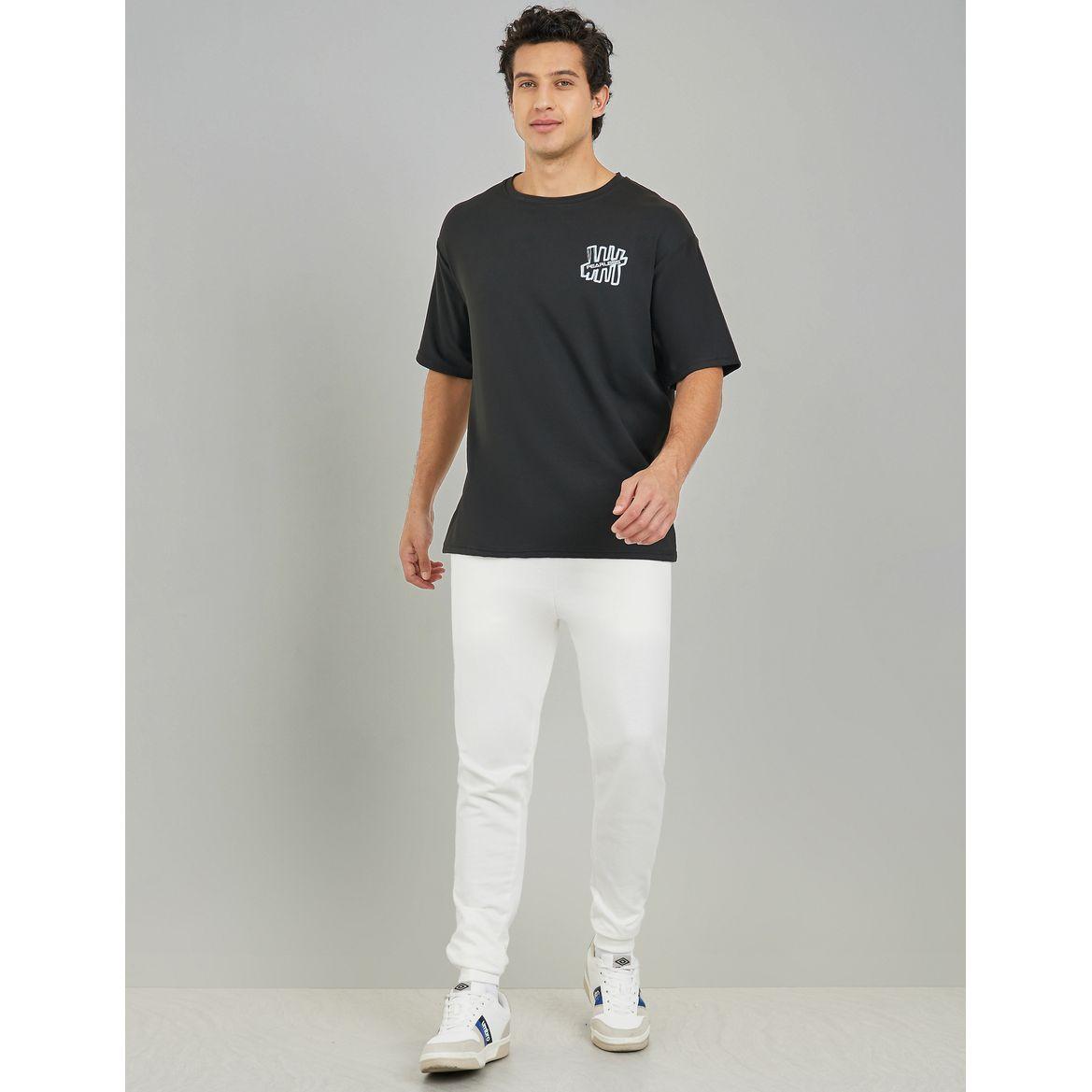 Styli Eco Earth Slim Fit Terry Joggers with Drawstring Closure-men-clothing-bottoms-joggers-image-2
