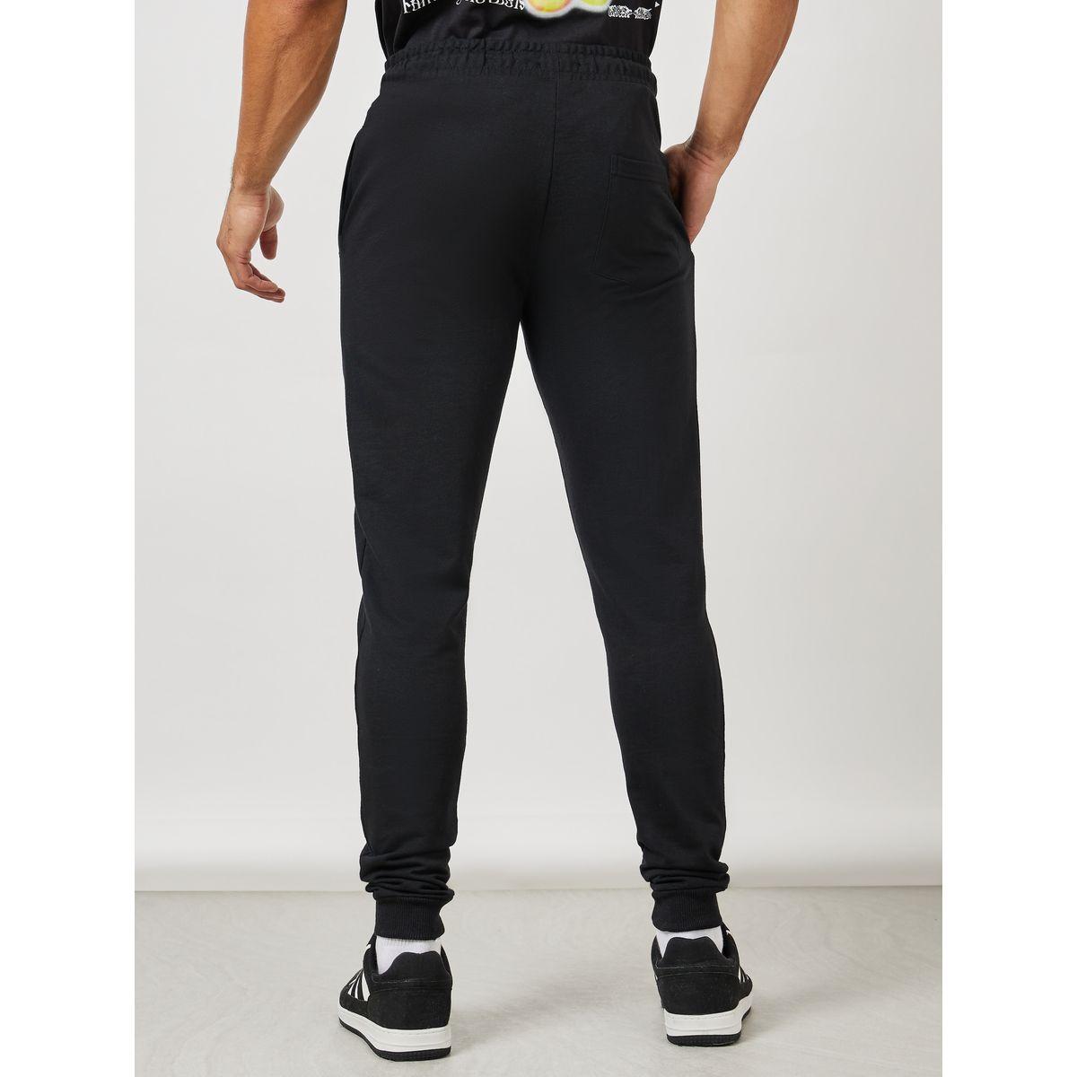 جوغر بقصة سليم فت مع جيوب-men-clothing-bottoms-joggers-image-4